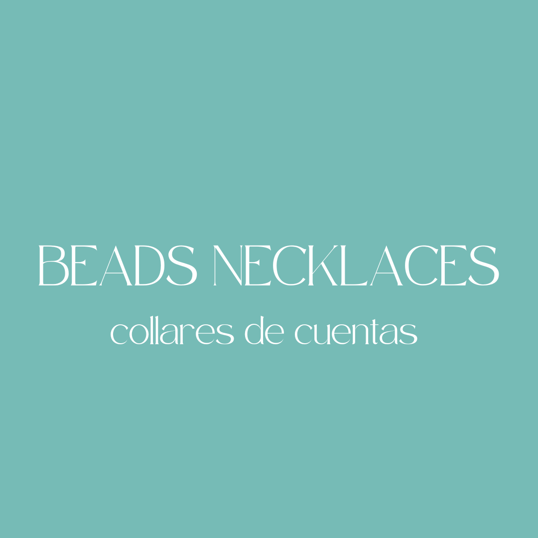 BEADS NECKLACES