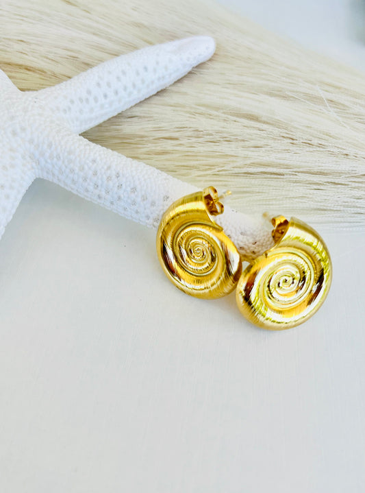 SPIRAL STUDS