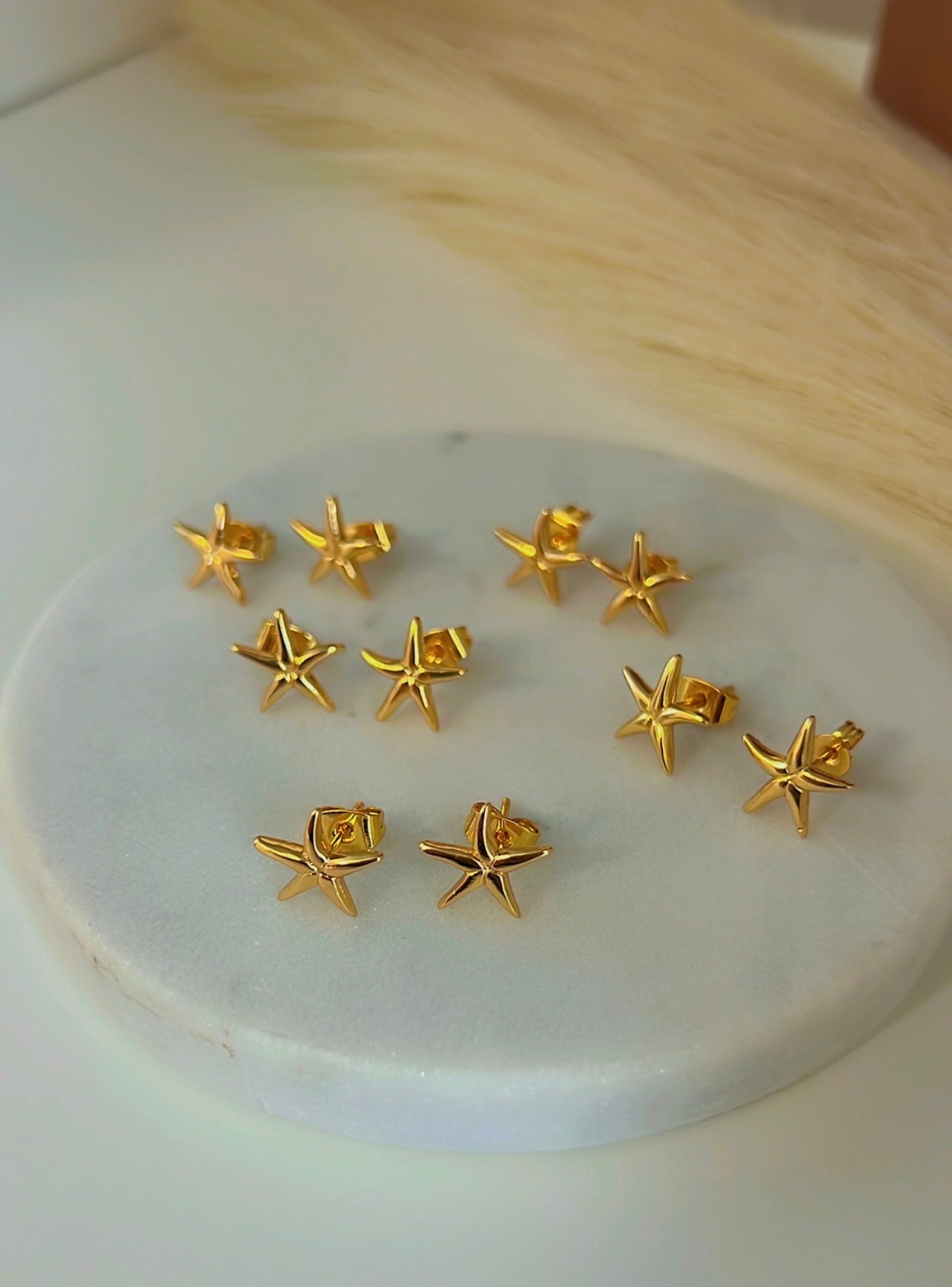 STARFISH STUD